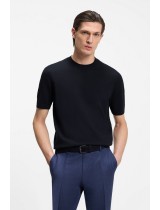 ΠΛΕΚΤΗ ΜΠΛΟΥΖΑ BOSS - 404 ΜΠΛΕ