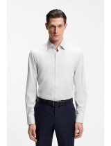 ΠΟΥΚΑΜΙΣΟ BOSS - 100 ΛΕΥΚΟ