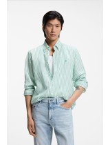 ΠΟΥΚΑΜΙΣΟ ΛΙΝΟ BOSS - 365 ΠΡΑΣΙΝΟ