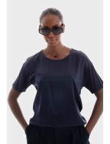 ΜΠΛΟΥΖΑ BOSS - 404 ΜΠΛΕ