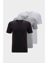 ΕΣΩΡΟΥΧΟ T-SHIRT 3PACK BOSS - 999 MULTI COLOUR