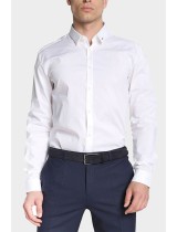 ΠΟΥΚΑΜΙΣΟ HUGO - 199 ΛΕΥΚΟ