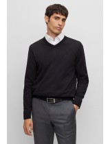 ΠΛΕΚΤH ΜΠΛΟΥΖΑ BOSS - 001 ΜΑΥΡΟ