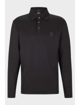 POLO BOSS - 001 ΜΑΥΡΟ