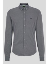 ΠΟΥΚΑΜΙΣΟ BOSS - 411 ΜΠΛΕ