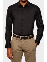 ΠΟΥΚΑΜΙΣΟ BOSS - 001 ΜΑΥΡΟ