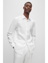 ΠΟΥΚΑΜΙΣΟ BOSS - 100 ΛΕΥΚΟ