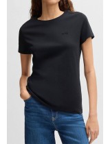 ΓΥΝΑΙΚΕΙΑ ΜΠΛΟΥΖΑ T-SHIRT BOSS - 408 ΜΠΛΕ