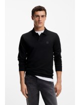 ΜΠΛΟΥΖΑ POLO BOSS - 001 ΜΑΥΡΟ