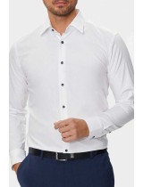 ΠΟΥΚΑΜΙΣΟ BOSS - 100 ΛΕΥΚΟ