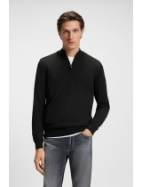 ΠΛΕΚΤΗ ΜΠΛΟΥΖΑ BOSS - 001 ΜΑΥΡΟ