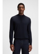 ΠΛΕΚΤΗ ΜΠΛΟΥΖΑ BOSS - 404 ΜΠΛΕ