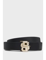 ΖΩΝΗ BOSS - 006 ΜΑΥΡΟ