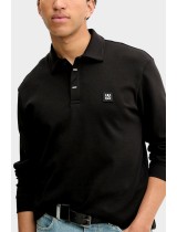 ΜΠΛΟΥΖΑ POLO HUGO - 001 ΜΑΥΡΟ