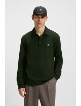 ΜΠΛΟΥΖΑ POLO HUGO - ΛΑΔΙ