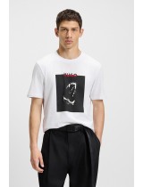 ΜΠΛΟΥΖΑ HUGO - 102 ΛΕΥΚΟ