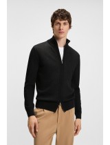 ΠΛΕΚΤΗ ΖΑΚΕΤΑ BOSS - 001 ΜΑΥΡΟ