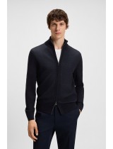 ΠΛΕΚΤΗ ΖΑΚΕΤΑ BOSS - 404 ΜΠΛΕ