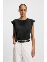 ΜΠΛΟΥΖΑ BOSS - 001 ΜΑΥΡΟ