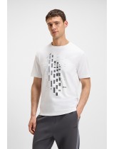 ΜΠΛΟΥΖΑ BOSS - 100 ΛΕΥΚΟ