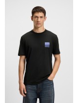 ΚΟΝΤΟΜΑΝΙΚΟ HUGO - 001 ΜΑΥΡΟ