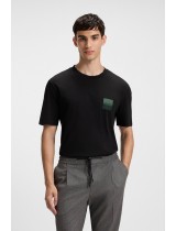 ΜΠΛΟΥΖΑ HUGO - 002 ΜΑΥΡΟ