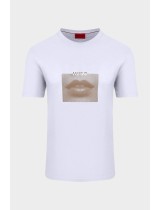 ΜΠΛΟΥΖΑ HUGO - 100 ΛΕΥΚΟ