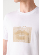 ΜΠΛΟΥΖΑ HUGO - 100 ΛΕΥΚΟ