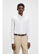 ΠΟΥΚΑΜΙΣΟ BOSS - 100 ΛΕΥΚΟ