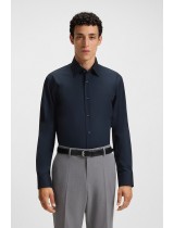 ΠΟΥΚΑΜΙΣΟ BOSS - 404 ΜΠΛΕ