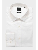 ΠΟΥΚΑΜΙΣΟ BOSS - 100 ΛΕΥΚΟ