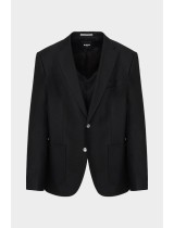 ΣΑΚΚΑΚΙ BOSS - 001 ΜΑΥΡΟ