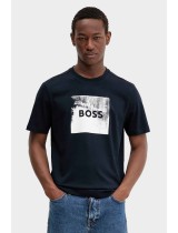 ΜΠΛΟΥΖΑ BOSS - 404 ΜΠΛΕ