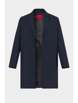 ΠΑΛΤΟ HUGO - 405 ΜΠΛΕ