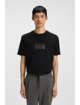 ΜΠΛΟΥΖΑ HUGO - 001 ΜΑΥΡΟ