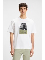 ΚΟΝΤΟΜΑΝΙΚΟ BOSS - 100 ΛΕΥΚΟ