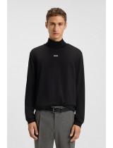 ΜΠΛΟΥΖΑ HUGO - 001 ΜΑΥΡΟ