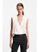 ΜΠΛΟΥΖΑ BOSS - 118 ΕΚΡΟΥ