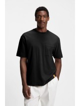 ΜΠΛΟΥΖΑ BOSS - 001 ΜΑΥΡΟ