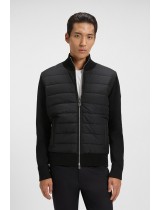 ΠΛΕΚΤΗ ΖΑΚΕΤΑ BOSS - 001 ΜΑΥΡΟ