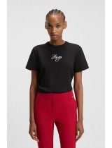 ΜΠΛΟΥΖΑ HUGO - 001 ΜΑΥΡΟ