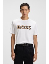 ΜΠΛΟΥΖΑ BOSS - 100 ΛΕΥΚΟ