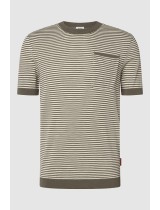 ΜΠΛΟΥΖΑ T-SHIRT JOOP! - 308 ΠΡΑΣΙΝΟ