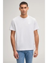 ΜΠΛΟΥΖΑ T-SHIRT JOOP! - 100 ΛΕΥΚΟ