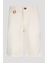 ΒΕΡΜΟΥΔΑ JOOP! - 107 ΣΠΑΣΤΟ ΛΕΥΚΟ