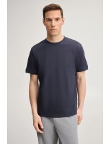 ΜΠΛΟΥΖΑ T-SHIRT JOOP! - 404 ΜΠΛΕ