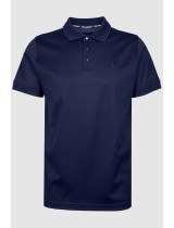 ΜΠΛΟΥΖΑ POLO KARL LAGERFELD - 690 ΜΠΛΕ