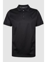 ΜΠΛΟΥΖΑ POLO KARL LAGERFELD - 990 ΜΑΥΡΟ