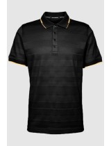 ΜΠΛΟΥΖΑ POLO KARL LAGERFELD - 990 ΜΑΥΡΟ