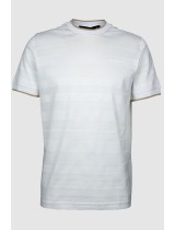 ΜΠΛΟΥΖΑ T-SHIRT KARL LAGERFELD - 10 ΛΕΥΚΟ